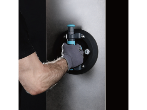 Ventouse à batterie BPTT 8"