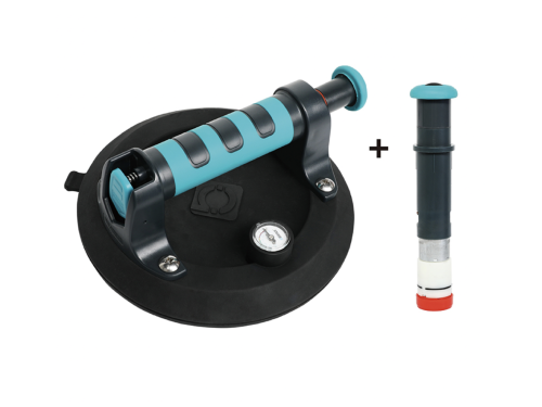 Ventouse à batterie BPTT 8"