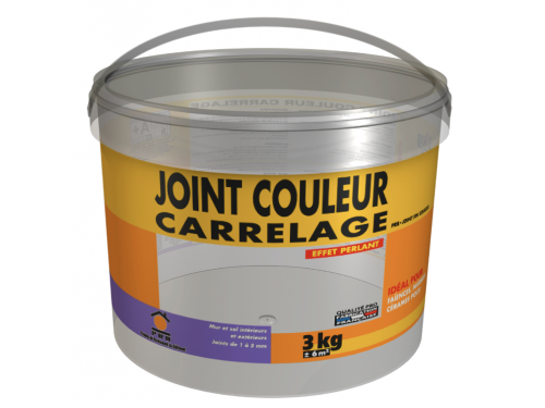 PRB Joint Couleur noir 3KG