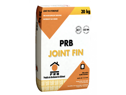 PRB JOINT FIN 20 KG