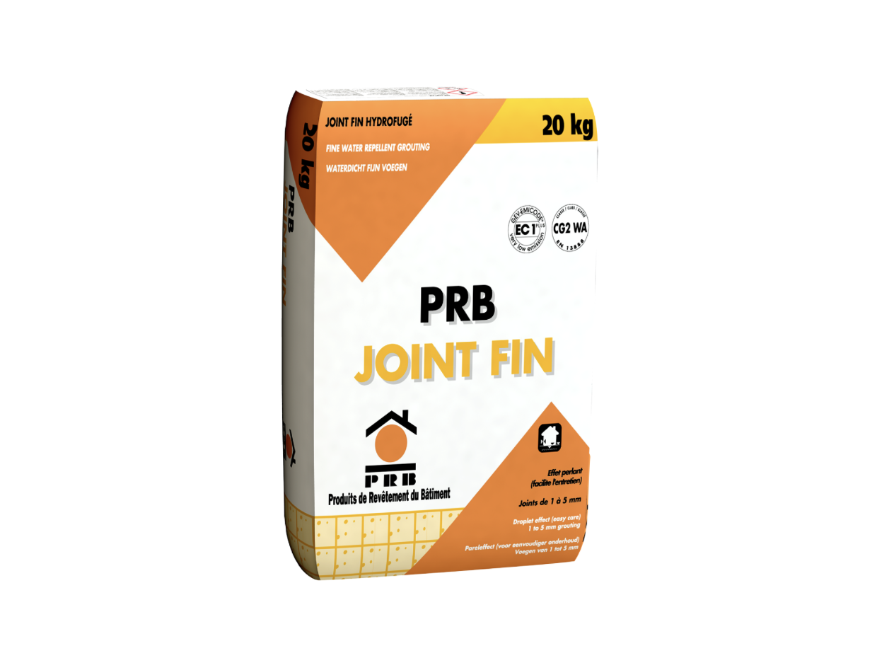 Joint fin PRB 5kg : Fournitures pour la pose de votre carrelage - Ain  Carrelages