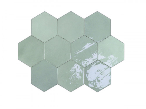 WOW - ZELLIGE HEXA
