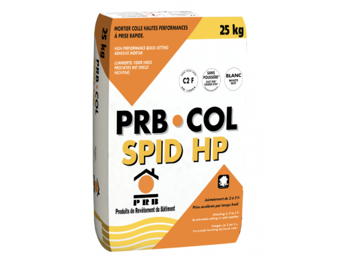 PRB COL SPID HP 25KG