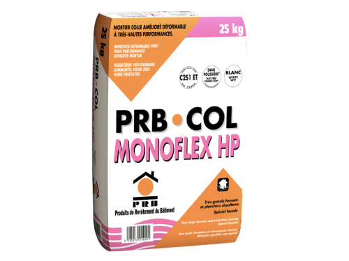 PRB COL MONOFLEX HP 25KG