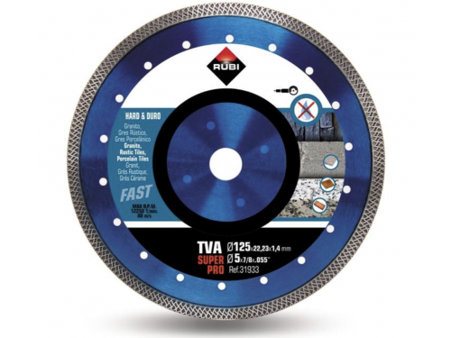 RUBI DISQUE TVA125
